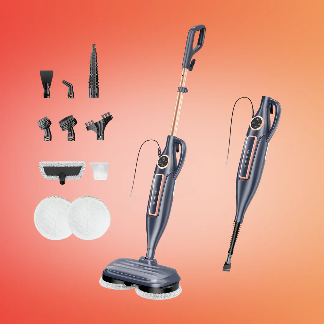 Vellaro SteamGlide™