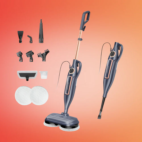 Vellaro SteamGlide™